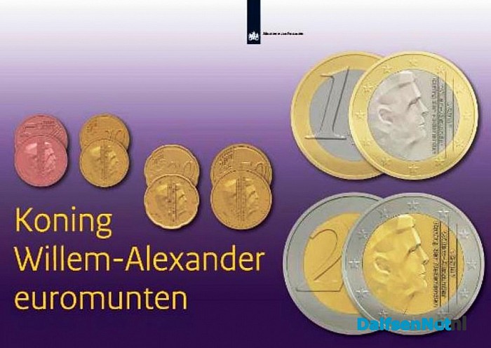 Onthulling ontwerp nieuwe muntreeks