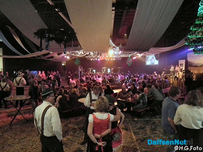 Dalfser Oktoberfest komt er bijna aan