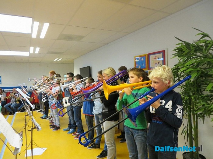 Gedoe op het plein!