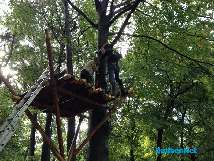 Ruim 200 Scouts komen aanstaande zaterdag naar Dalfsen