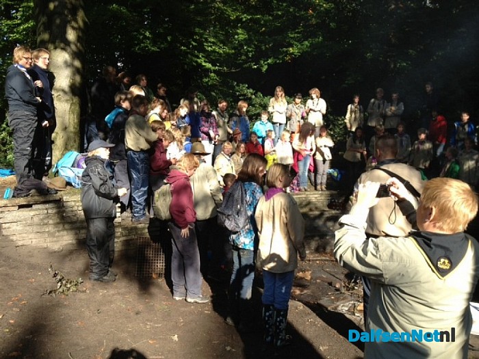 Ruim 200 Scouts komen aanstaande zaterdag naar Dalfsen