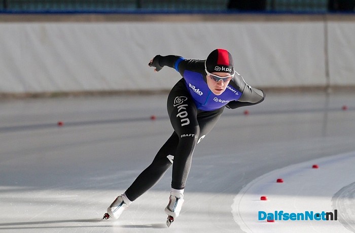 Schaatsseizoen Stokvisdennen succesvol begonnen