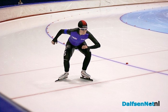 Schaatsseizoen Stokvisdennen succesvol begonnen