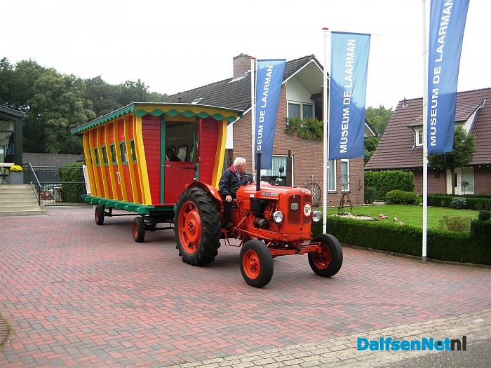 Kinderspeurtochten op de boerderij in de herfstvakantie