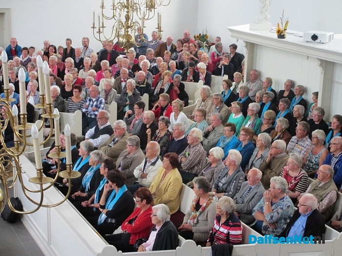 Het succes van de Open Muziekestafette Heino