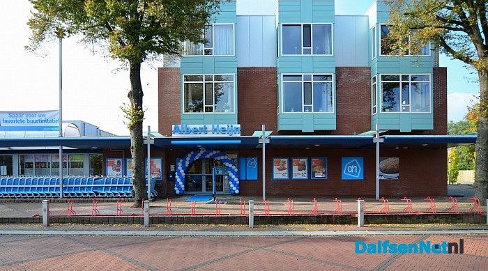 Albert Heijn  geopend
