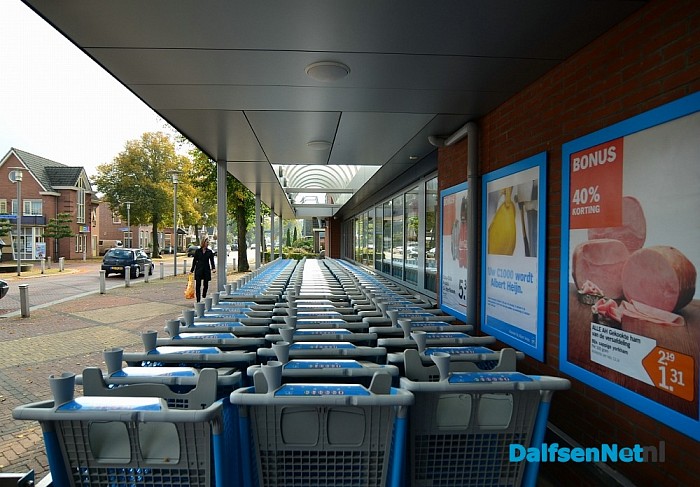Albert Heijn  geopend