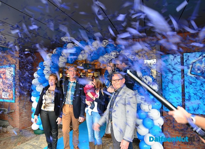 Albert Heijn  geopend
