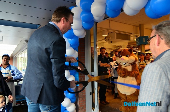 Albert Heijn  geopend