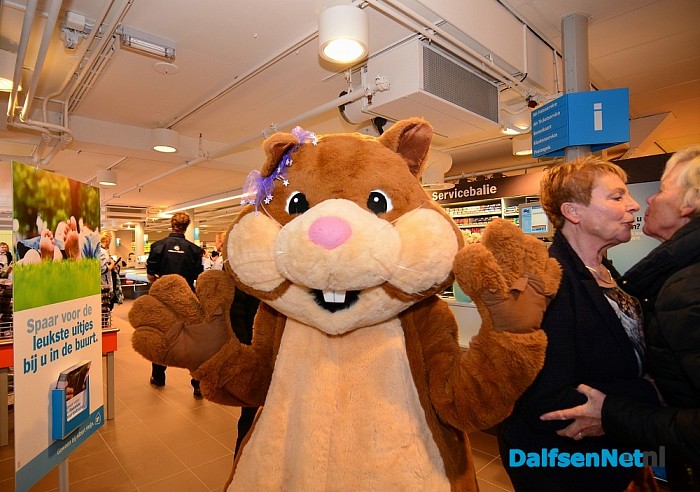 Albert Heijn  geopend