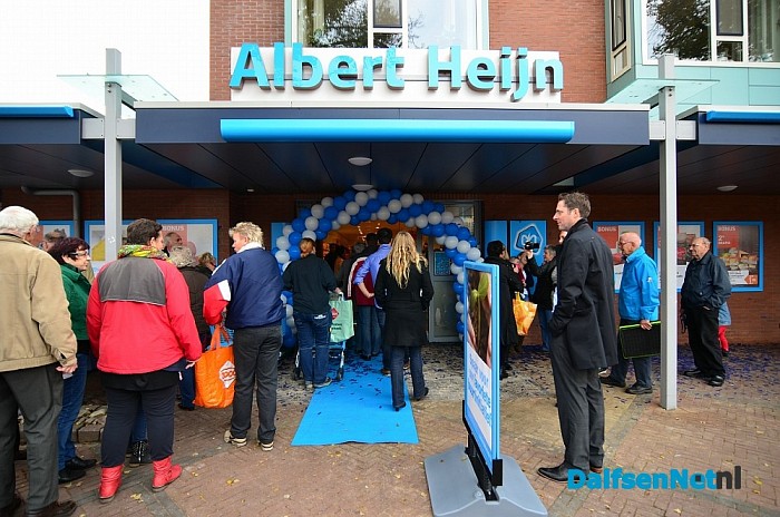 Albert Heijn  geopend