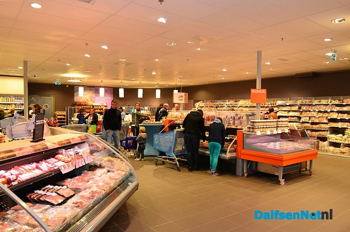 Albert Heijn  geopend