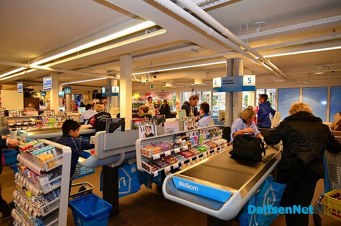Albert Heijn  geopend