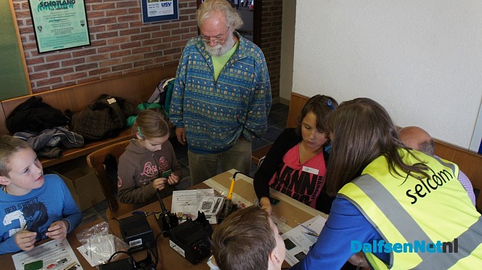 Techniekweek voor schooljeugd Nieuwleusen een succes.