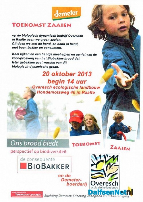 Kom ‘Toekomst zaaien’