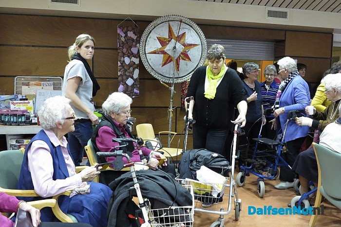 Foto’s bazar Rosengaerde