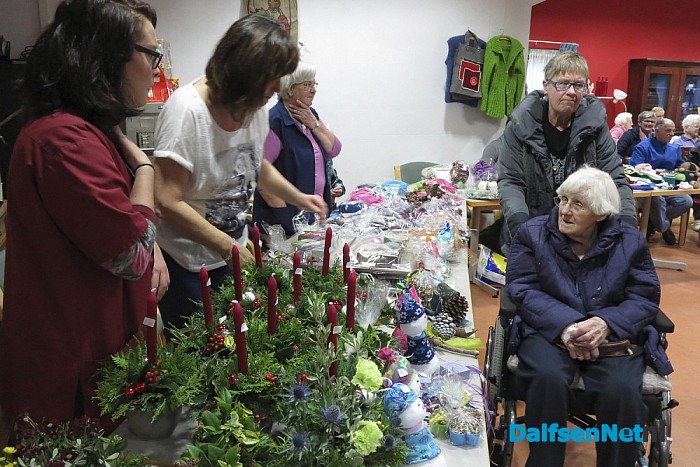 Foto’s bazar Rosengaerde