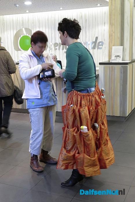 Foto’s bazar Rosengaerde