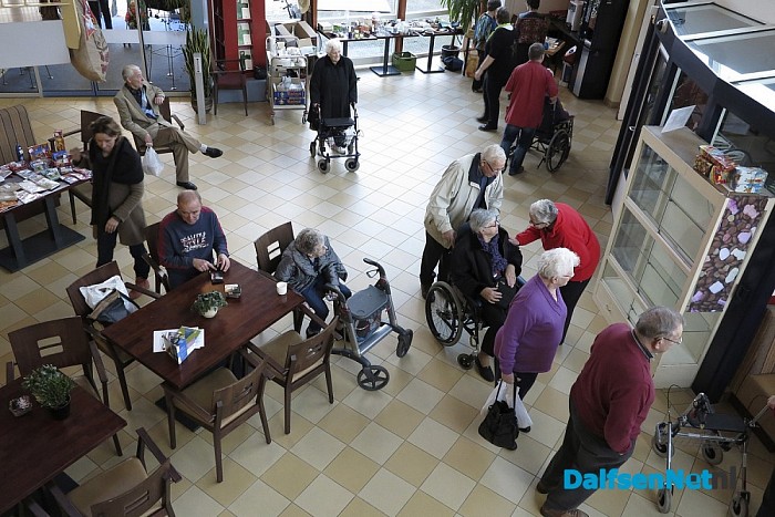 Foto’s bazar Rosengaerde