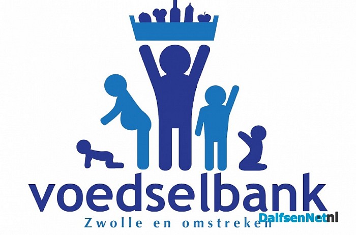 Voedselbank Dalfsen, een mooi initiatief!