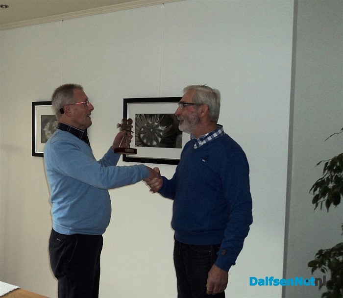 Rinus Jansman wint clubfestival videoclub Zoom Out 2013