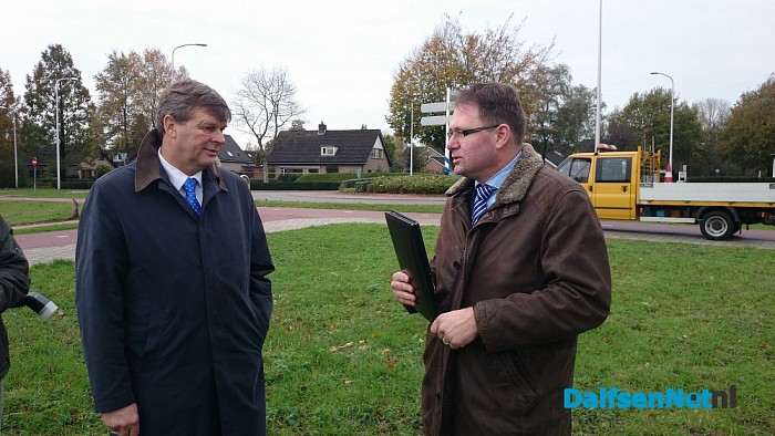 Boom geplant voor groenste dorp van Nederland - Foto: Robert Bril