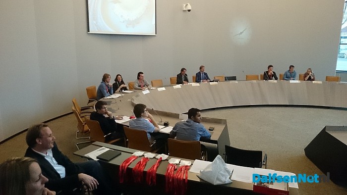 “Dalfsen krijgt nieuw evenemententerrein” - Foto: Robert Bril