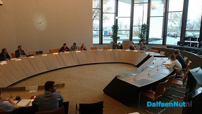 “Dalfsen krijgt nieuw evenemententerrein” - Foto: Robert Bril