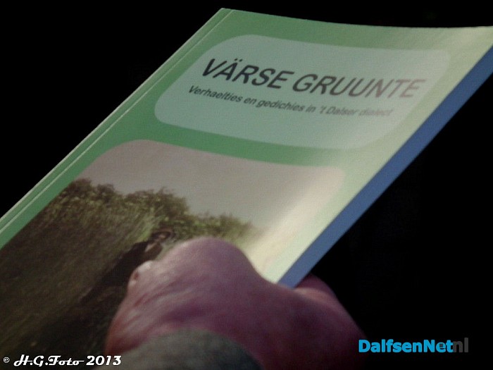 Varse gruunte. - Foto: H.G. Foto