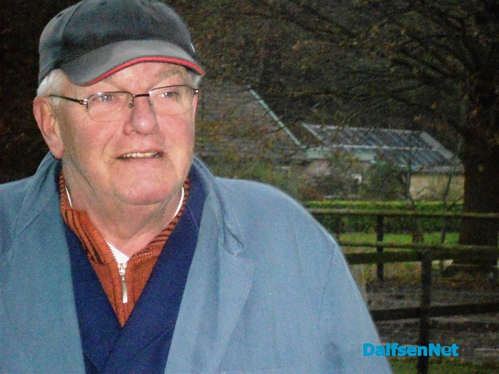 Bladruimen voor de langlaufers