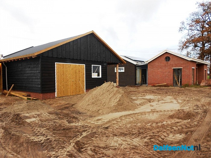 Project stoomgemaal: Vanavond gaat de vlam er in