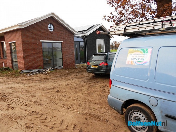 Project stoomgemaal: Vanavond gaat de vlam er in