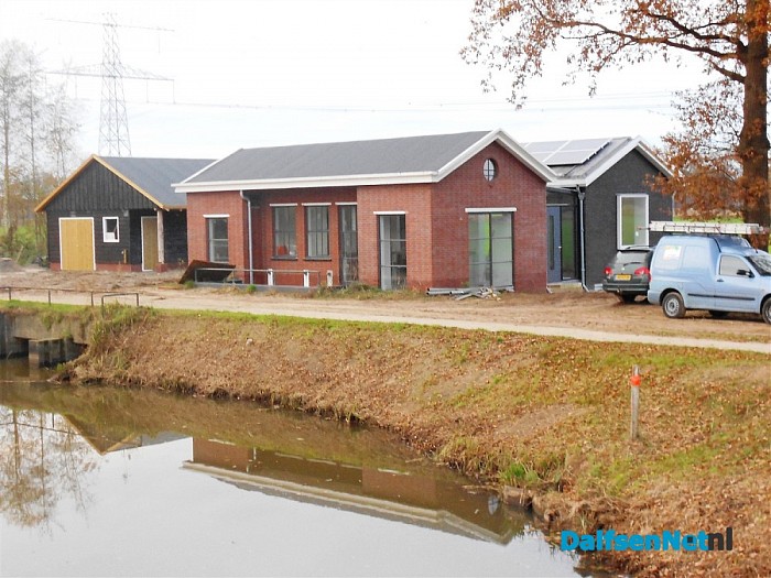 Project stoomgemaal: Vanavond gaat de vlam er in