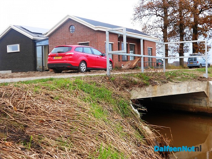 Project stoomgemaal: Vanavond gaat de vlam er in