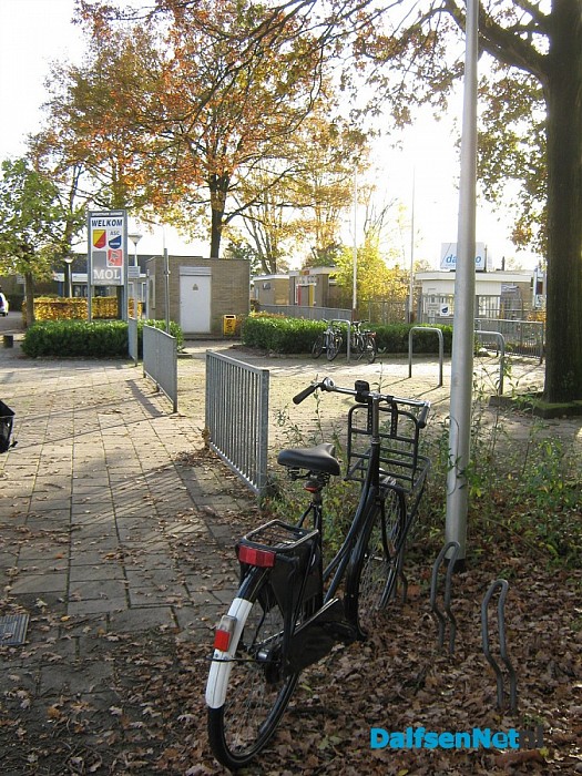 Gesprek met een fiets