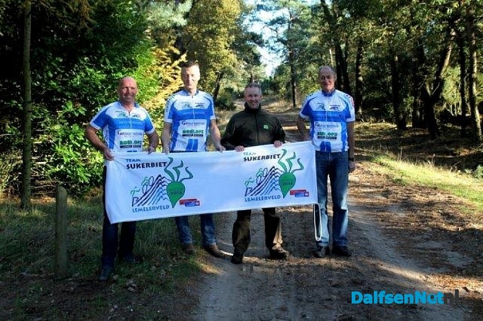 Volop activiteiten Team Sukerbiet!
