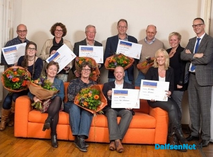 Bank steunt project Vrijwillige Thuiszorg