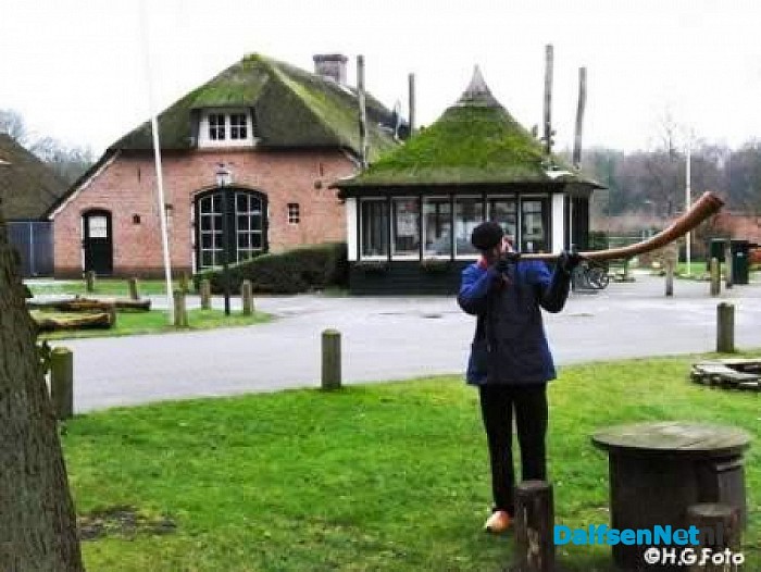 Sterrebos Midwinterwandeling zondag 13 dec.