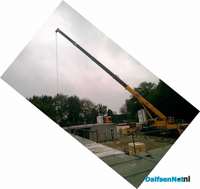 Potstal beelden van Jeroen