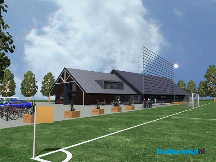 Bouw Potstal “officieel” begonnen