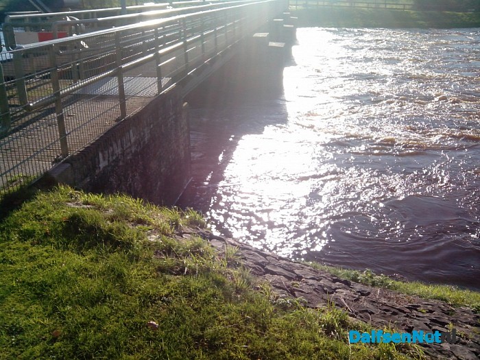 Hoogwater!