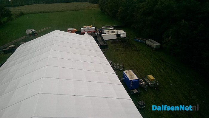 Organisatie Bakfeest er klaar voor!!!