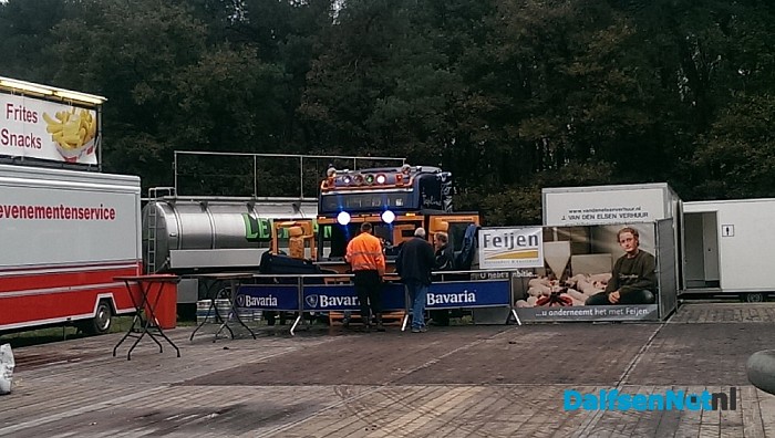 Organisatie Bakfeest er klaar voor!!!