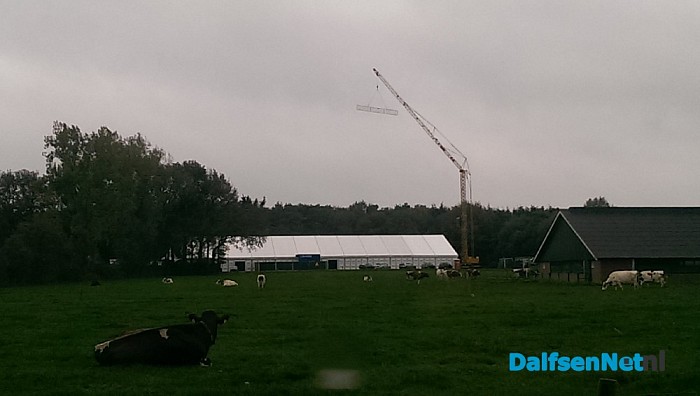 Organisatie Bakfeest er klaar voor!!!