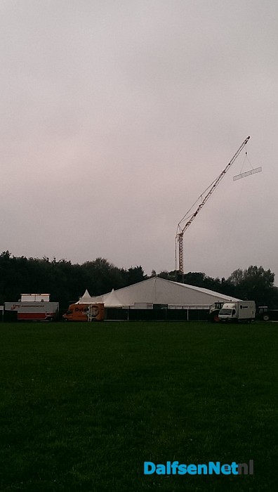 Organisatie Bakfeest er klaar voor!!!