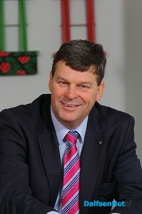 “Zorgen dat het goede blijft” door Klaas Agricola