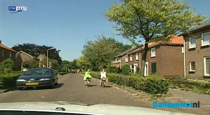 De Bijrijder beelden uit 1997