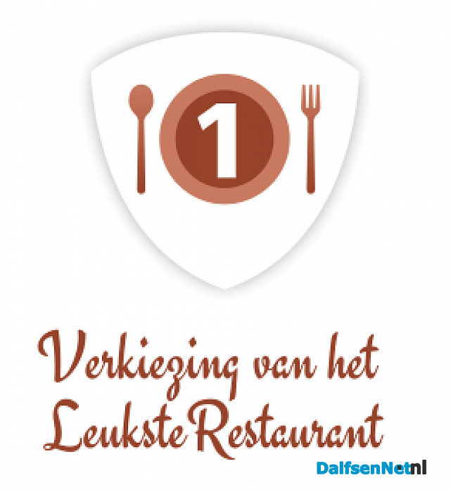 Het leukste restaurant verkiezing 2013