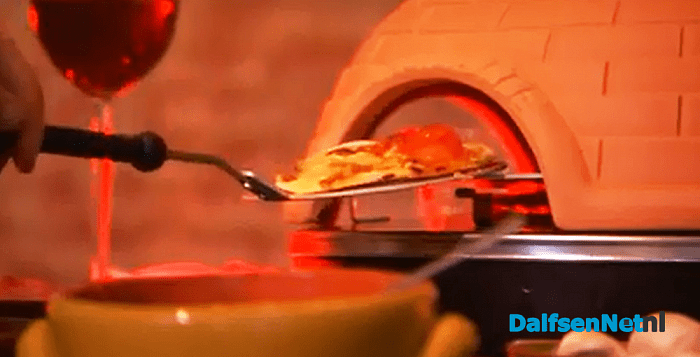Wat hangt mie noe an de pette, de Pizzarette?