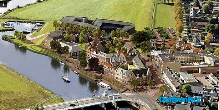 Geweldige Presentatie Waterfront Dalfsen